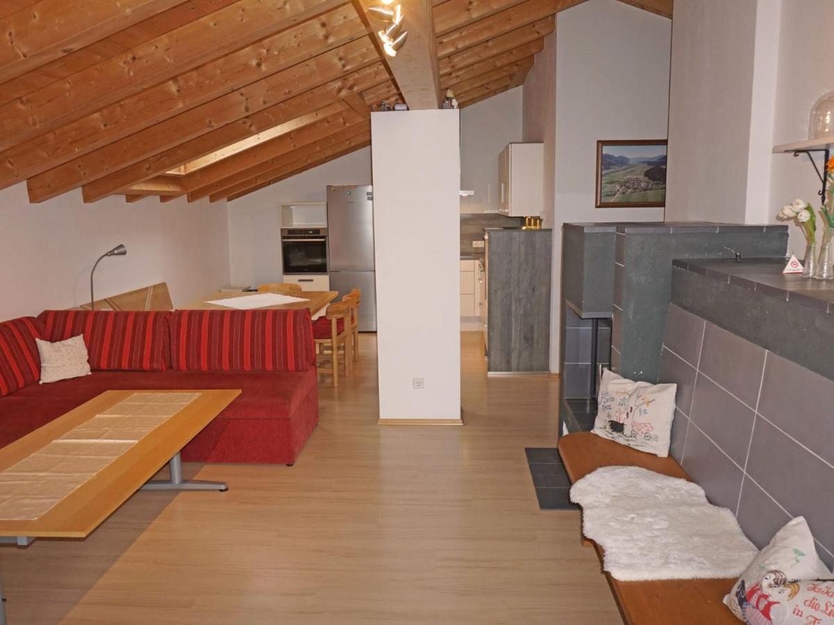 Apartment Gruber By Interhome Flaurling Exteriör bild