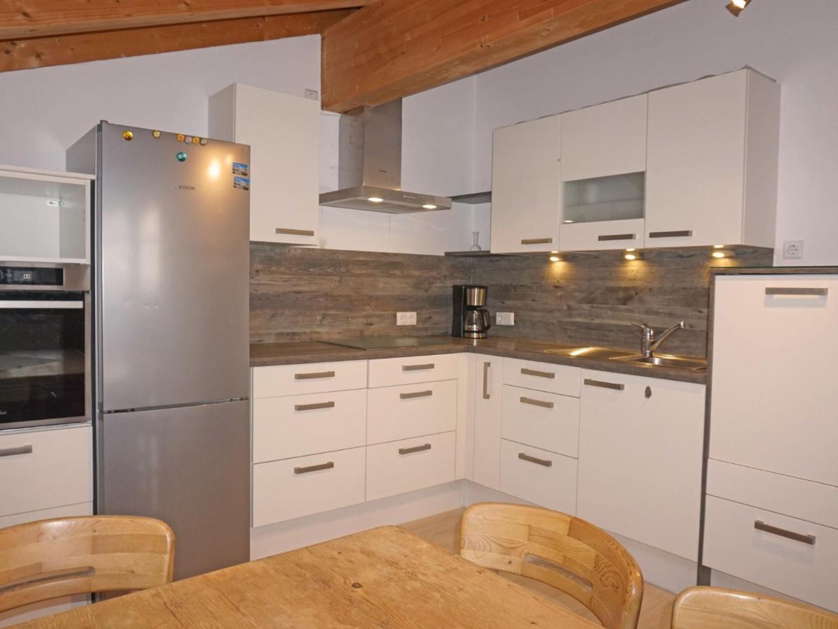 Apartment Gruber By Interhome Flaurling Exteriör bild